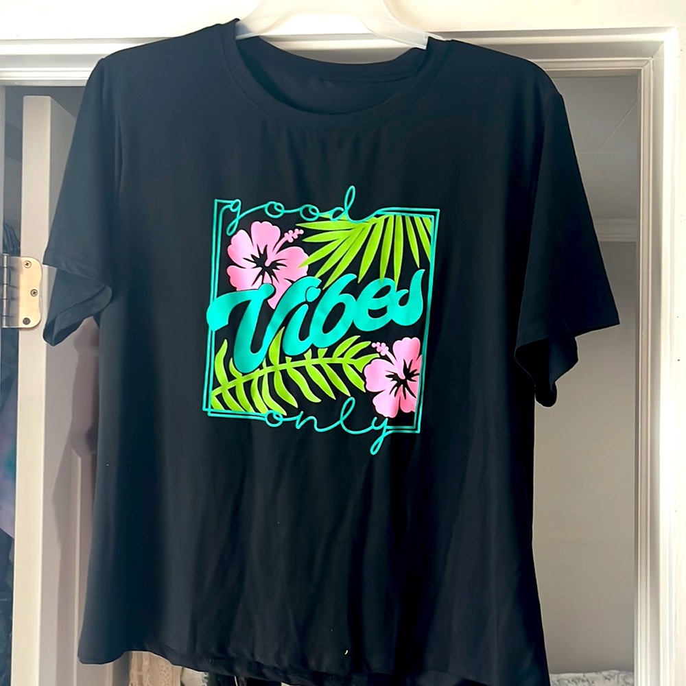 SHEIN Tropical Shirt